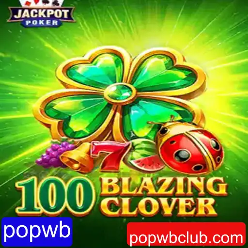 100BlazingClover: Uma Jornada Estratégica no Universo dos Jogos